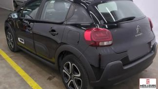 Leasing Sedan Citroën C3 2021