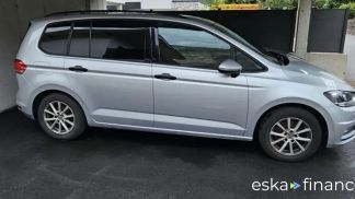 Finansowanie Hatchback Volkswagen Touran 2016