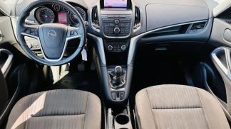 Financování Hatchback Opel Zafira Tourer 2014