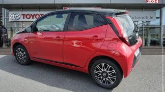 Leasing Sedan Toyota AYGO 2021