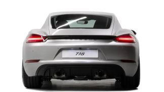 Finansowanie Coupé Porsche 718 2025