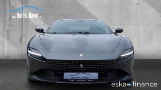 Finansowanie Coupé Ferrari Roma 2022