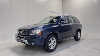 Leasing SUV Volvo XC90 2013