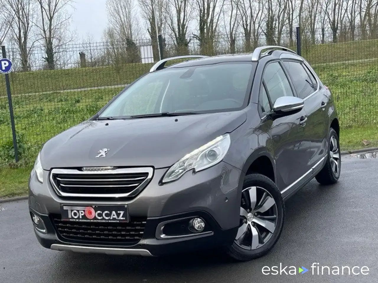 Finansowanie Hatchback Peugeot 2008 2013