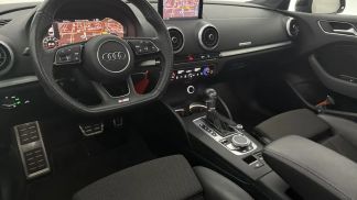 Finansowanie Sedan Audi A3 2019