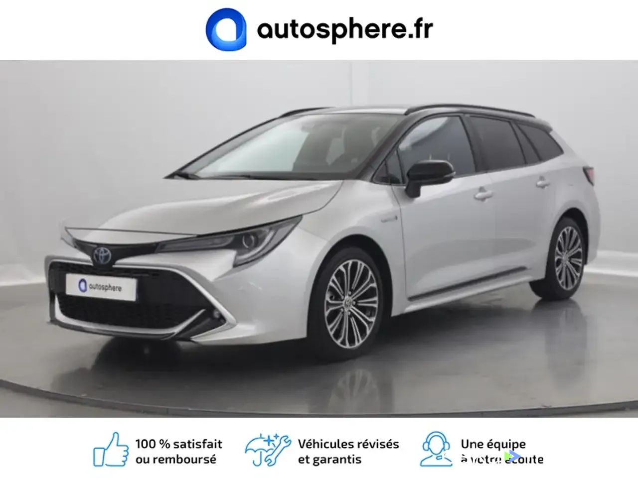 Finansowanie Wóz Toyota Corolla 2021
