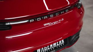 Leasing Convertible Porsche 992 2022