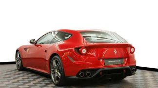 Leasing Hayon Ferrari FF 2013