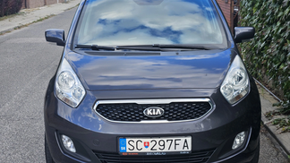 Lízing Hatchback Kia Venga 2015