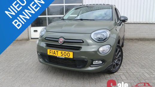 Fiat 500X 2017