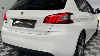 Financování Sedan Peugeot 308 2020