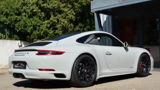 Leasing Coupe Porsche 991 2018