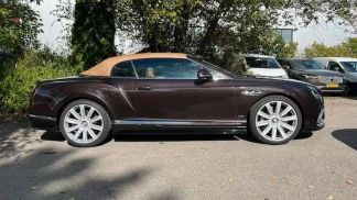 Finansowanie Zamienny Bentley Continental GTC 2017