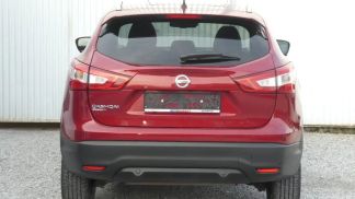 Finansowanie SUV Nissan Qashqai 2017