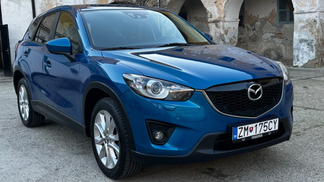 Finansowanie SUV Mazda CX-5 2013