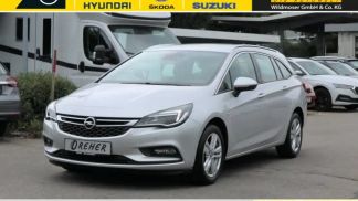 Finansowanie Wóz Opel Astra 2019