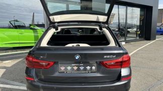 Finansowanie Wóz BMW 520 2020