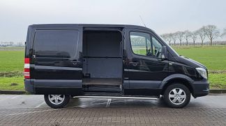 Leasing Van Mercedes-Benz SPRINTER 211 2017