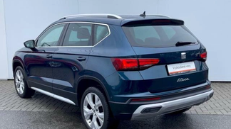 Leasing SUV Seat Ateca 2021