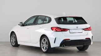 Lízing Hatchback BMW 118 2023