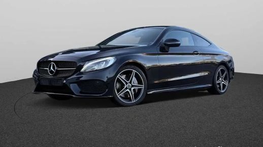 MERCEDES C 250 2018