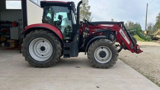 Lízing Traktor Case IH Maxxum 135 CVX 2018