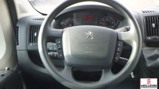 Leasing Van Peugeot Boxer 2021