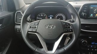 Finansowanie SUV Hyundai Tucson 2020