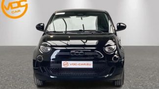 Lízing Hatchback Fiat 500e 2022