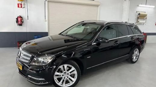 MERCEDES C 200 2011