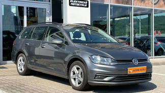 Leasing Wagon Volkswagen GOLF VARIANT 2019