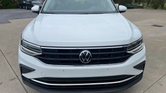 Finansowanie SUV Volkswagen Tiguan 2022