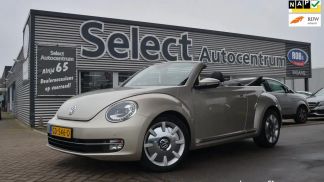 Leasing Convertible Volkswagen Beetle 2013