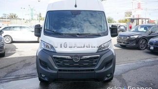 Financování Van Opel Movano 2023