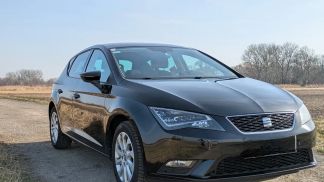 Lízing Sedan Seat Leon 2017