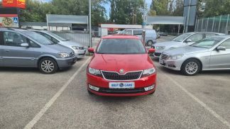 Finansowanie Hatchback Skoda RAPID SPACEBACK 2014