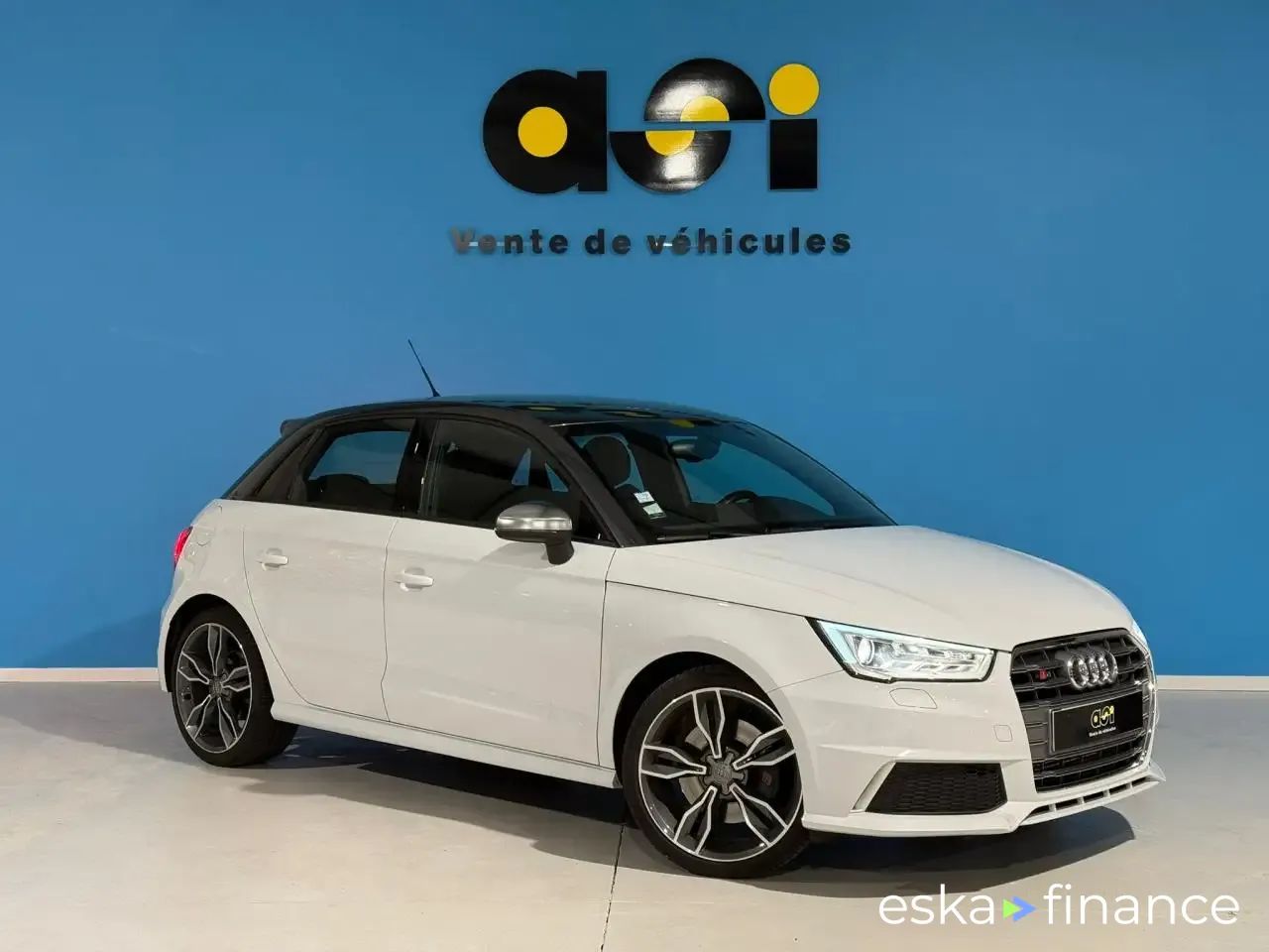 Leasing Sedan Audi S1 2014