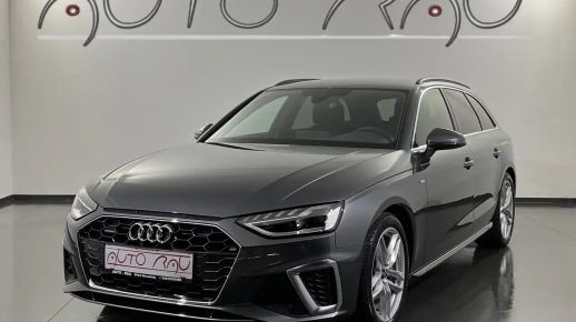 Audi A4 2024