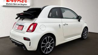 Lízing Kabriolet Abarth 595C 2020