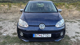 Lízing Hatchback Volkswagen up! 2014