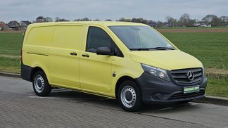 Financování Van Mercedes-Benz VITO 114 2019