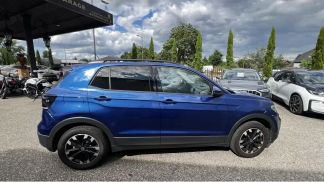 Finansowanie SUV Volkswagen T-Cross 2023