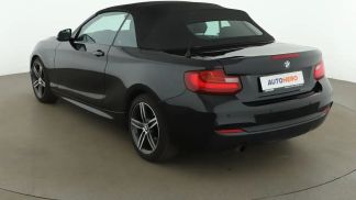 Finansowanie Zamienny BMW 218 2017