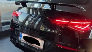 Finansowanie Coupé MERCEDES CLA 45 AMG 2023