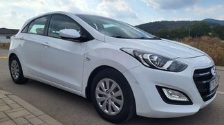 Leasing Hatchback Hyundai I30 HATCHBACK 2015