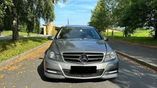 Leasing Sedan MERCEDES C 250 2012