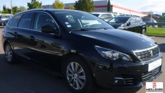 Leasing Wagon Peugeot 308 2021