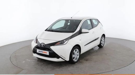 Toyota AYGO 2016