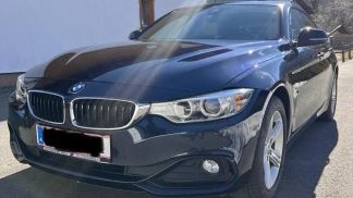 Financování Kupé BMW 420 2014