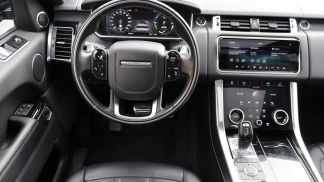 Leasing SUV Land Rover Range Rover Sport 2019